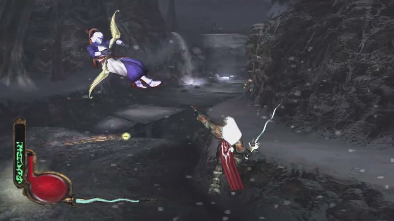 Legacy of Kain: Defiance Combat and style