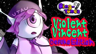 【デフォ子/Defoko VCV】 Violent Vincent 【UTAU Cover】 +UST