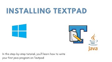 MENGUNDUH DAN MENGINSTAL TEXTPAD UNTUK PROGRAM JAVA