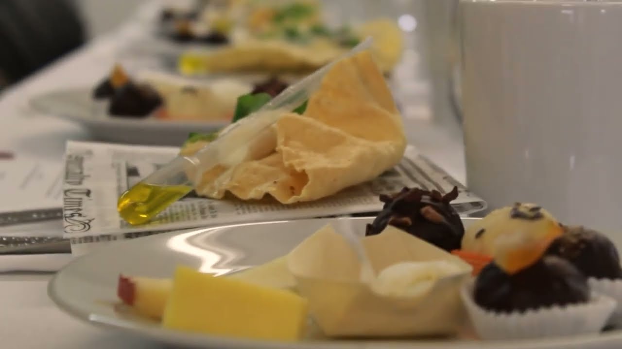 Ron's Beans: Coffee Chocolate and Cheese Tasting