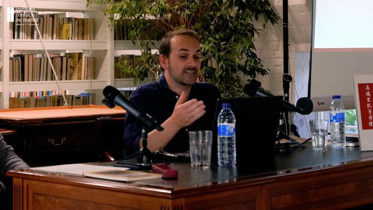 Léete China: «Historias del viejo Pekín», Lin Haiyin