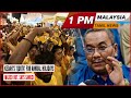 Malaysia tamil news 1pm 050124 kedahs quota for annual holidays maxed out says sanusi