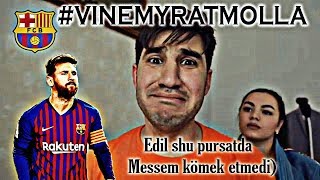 Myrat Mollayew - Edil shu pursatda Messem kömek etmedi) täze prikol [AR]