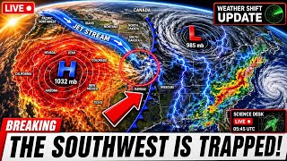 What This Record-Breaking Heat Could Do to the U.S. in the Coming Weeks! Scientists Warn