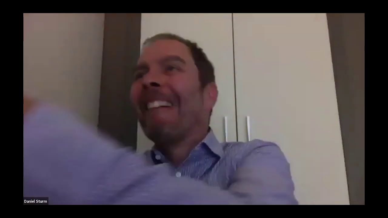 ERSA2020 - Keynote Lecture by Prof. Daniel Sturm