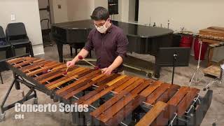 Malletech Concerto Series CN4 Soft Birch Marimba Mallets screenshot 3