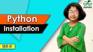 #6 Python Programming | Python installation