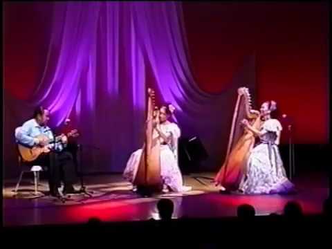 Los vientos verdes  moriend cafe  Musica Venezuerano  （ロス・ビエントス・ベルデス：コーヒールンバ）