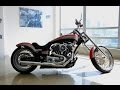 Обзор мотоцикла Thunder Mountain Custom cycles Spitfire 2009