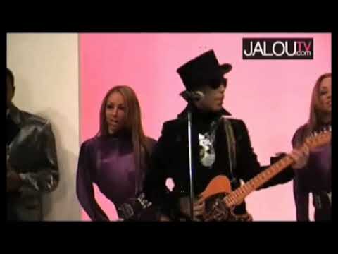PRINCE Showcase⚜️ Chelsea Rodgers before the final cut - YouTube