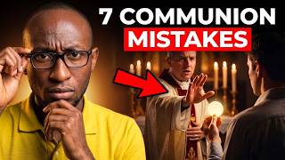 7 Things You Should NEVER Do at Holy Communion (The #1 Is Forbidden by Rome)
