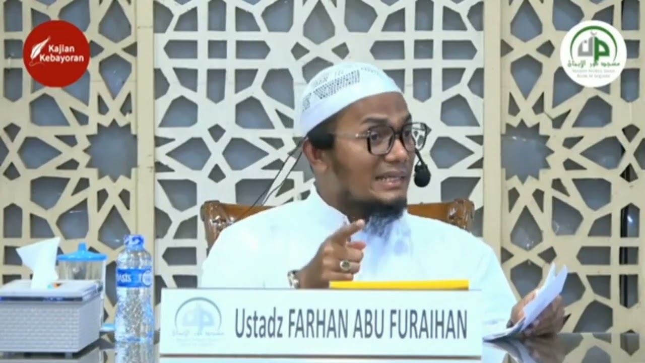 Bolehkah Shalat Tahajud malam setelah Shalat Tarawih? Ustadz Farhan Abu Furaihan