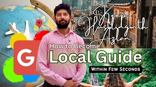 Level Up Your City Knowledge: Become a Local Guide in Just 120 Seconds!