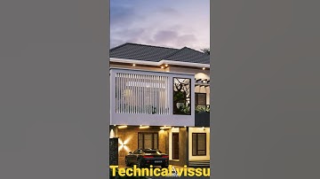 Beautiful house 🏡 model in 3ds max #shorts #revit #3dmodeling #3dmax