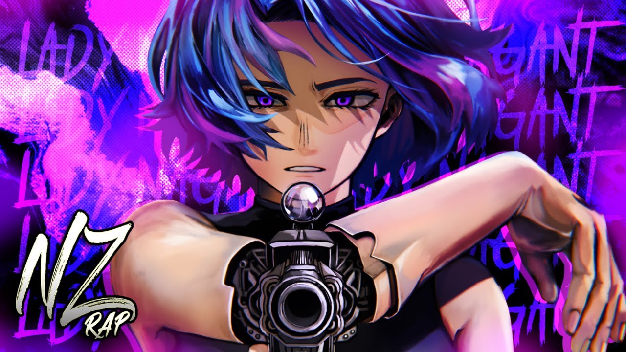 Justicia || Lady Nagant (BOKU NO HERO ACADEMIA) || Nat Zhu