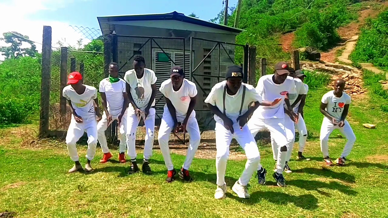 Ibraah ft HarmonizeOne night stand dance video YouTube