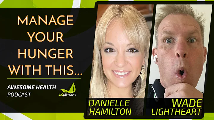 The Power of Your Blood Sugar - with Danielle Hami...