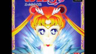 04bishoujo Senshi Sailor Moon Supers Playstation psx Game   Opening Demo