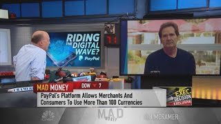 Unlikely PayPal will invest in crypto assets: CFO