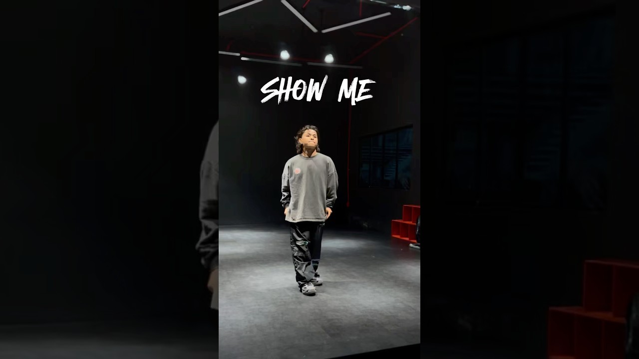 Show Me - Tân Binh Toàn Năng dc: me 