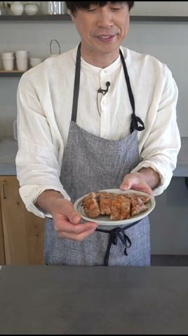 サクサクジューシー!豚肉の旨みが凝縮!豚のからあげの作り方 #料理 #おうちごはん #コウケンテツ