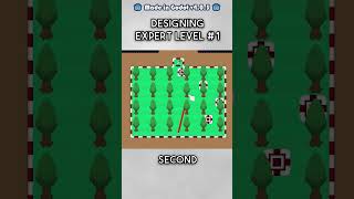 Designing Expert Level #1 (Godot Mini-Golf)