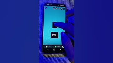 Rosalia Font Hidden Code - Cross Doodle Emoji #short