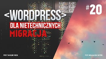 WordPress - migracja 20/23: Eksport bazy danych z phpMyAdmin