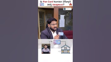 Be Careful With Your Pan Card - Pan Card Fraud 😱 #shorts #pancardscam #kowshikmaridi #trendingshorts