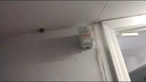 Fire Alarm System Test 3! | Featuring SS17K