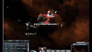 Darkorbit- «ŤΣŘЯΘŘ•ĞЦЙ»CLK-[EA]  vs. VRU