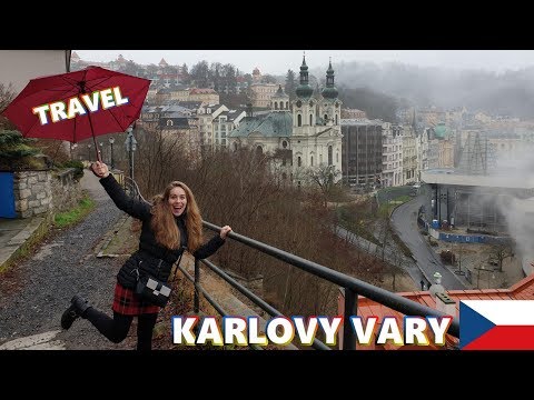 Video: Ce Este Remarcabil La Stațiunea Karlovy Vary Din Republica Cehă