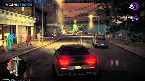 Saints Row IV - Episode 18 - Executive Orders (Part 2 of 4)