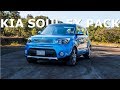 KIA Soul EX Pack 2018 - Más que solo el techo panorámico