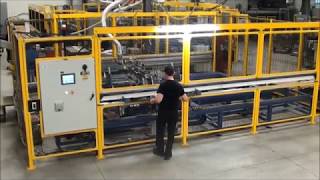 CMP: Automated Peeler, Beader & Sleeve Assembly Machine