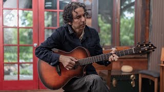 Breedlove Organic Collection Performer Concert Cutaway | David Garza First Impressions screenshot 5
