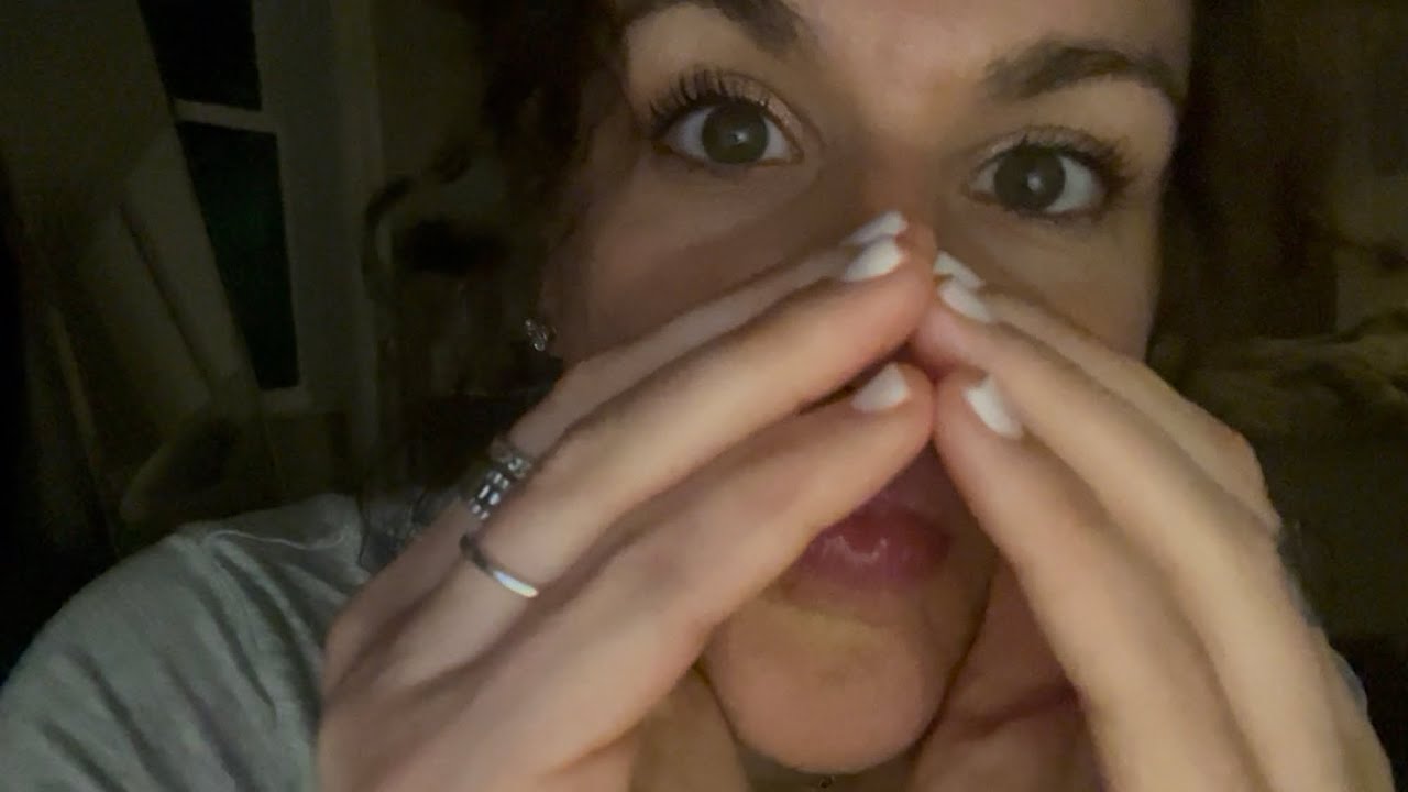 ASMR Assortment Triggers (Lofi + Up Close Cupped Whispers)