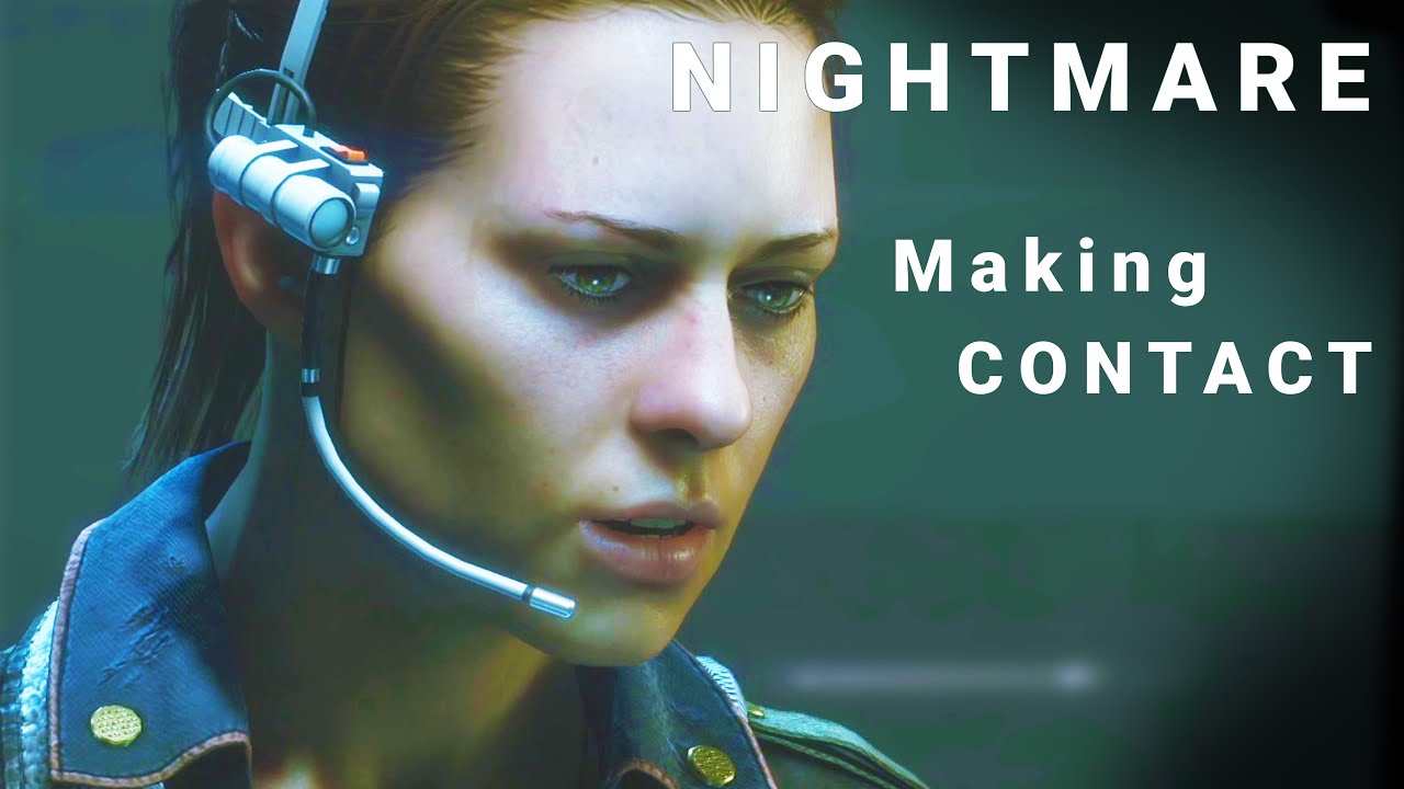 Making Contact | Alien Isolation NIGHTMARE Difficulty