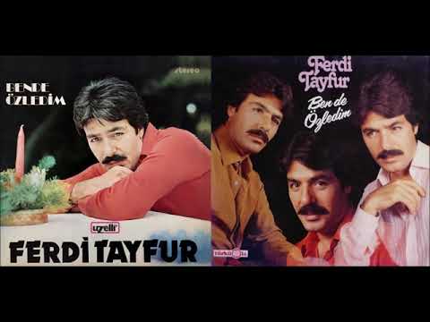 Ferdi Tayfur - Bende Özledim (Film Versiyon)