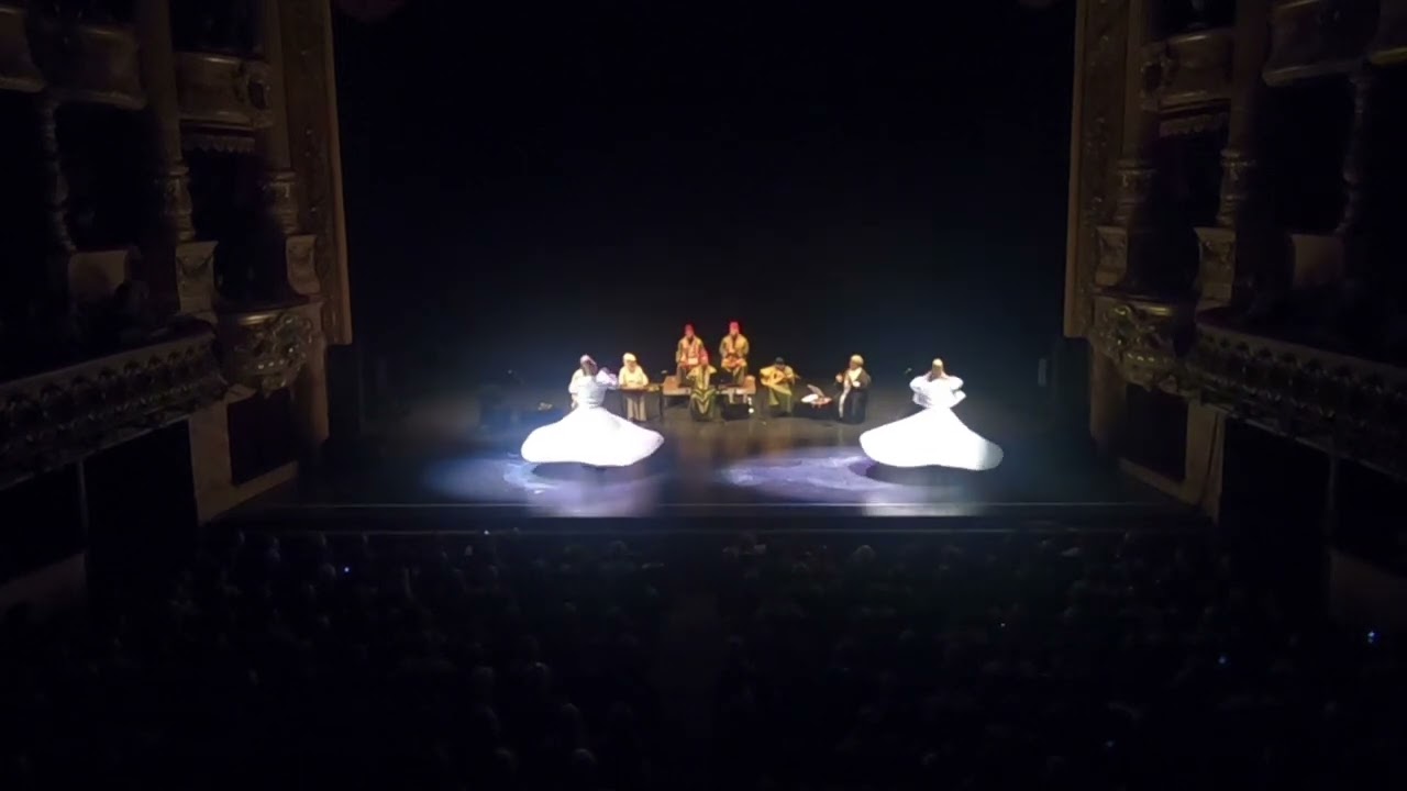 ٍٍSheikh Hamed Dawood Group / Concert Opera Montpelier 2019 - part 2 ٍ