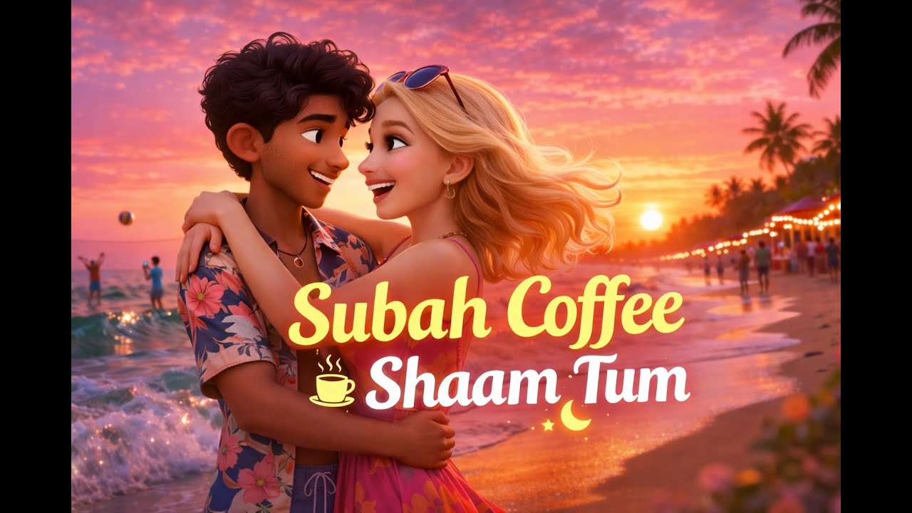 COUPLE  LOVE  SONGS /  SUBAH COFFEE SHAAM TUM
