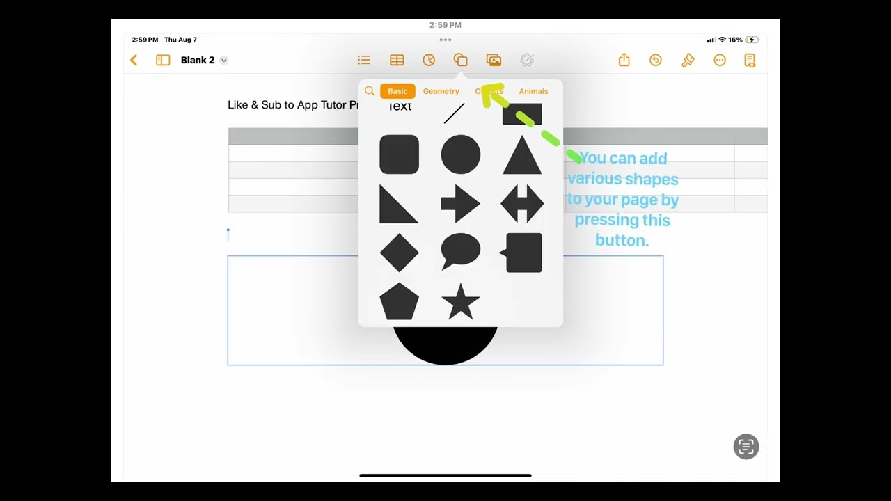 How to Use the Pages App on Your iPad (Quick and Easy Tutorial) ✏️ 📄