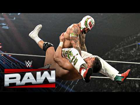 Rey Mysterio & Dragon Lee se imponen a Ethan Page & Rusev en Italia 2 Rey Mysterio & Dragon Lee se imponen a Ethan Page & Rusev en Italia