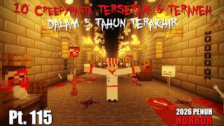 10 SCARIEST & WEIRDEST Creepypasta of the Last 5 Years Part 115!!