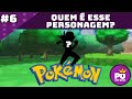 QUIZ POKÉMON pt2 - QUEM É ESSE PERSONAGEM? | VOCÊ CONSEGUE ACERTAR TODOS?