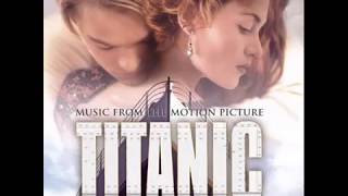 Titanic Soundtrack - Unable to Stay, Unwilling to Leave