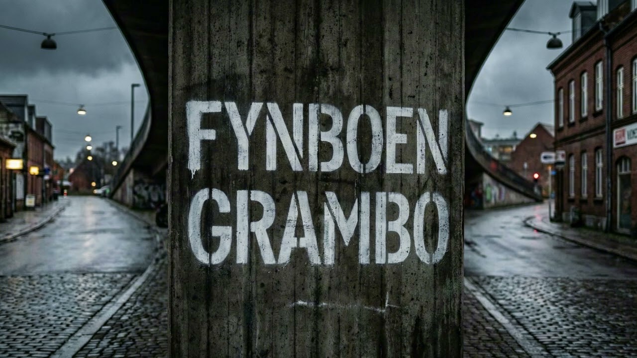 Kender Historien - Fynboen Grambo