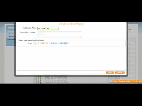 Xtify - How to Test Your Implementation