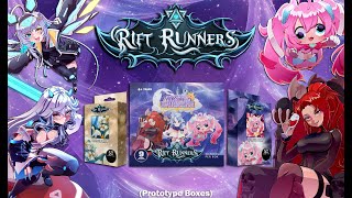 Rift Runners Kickstarter Trailer