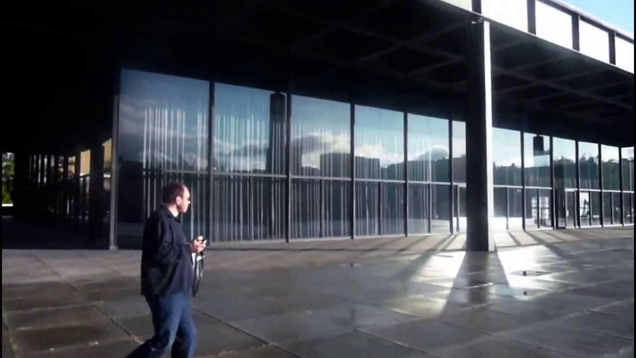 {B*} - Neue Nationalgalerie - Museum of Modern Art - Berlin